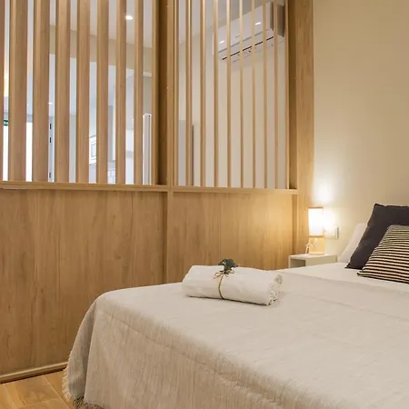 Apartment Florit Flats - Port Ii Valencia