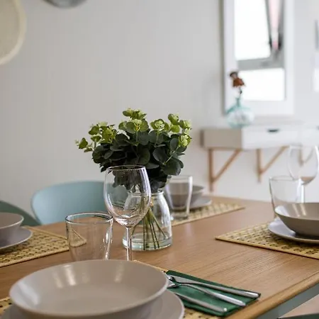 Florit Flats - Arts & Port - 15 Min Apartment Valencia