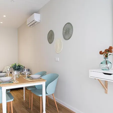 Apartment Florit Flats - Arts & Port - 15 Min Valencia