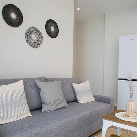 Apartmán Florit Flats - Port Ii *