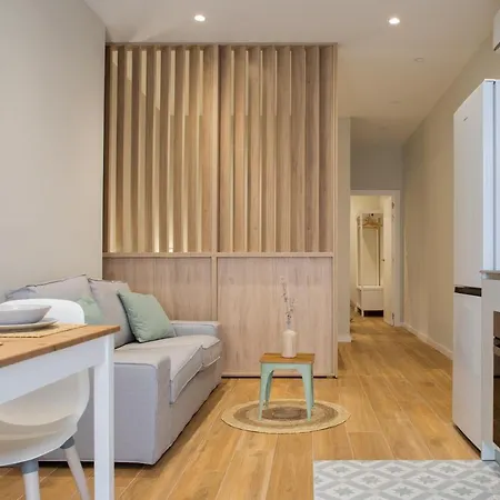 Apartment Florit Flats - Arts & Port - 15 Min *