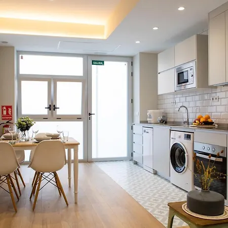 Florit Flats - Arts & Port - 15 Min Apartment *