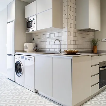 Apartment Florit Flats - Arts & Port - 15 Min