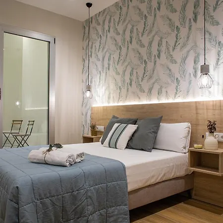 Apartment Florit Flats - Arts & Port - 15 Min Valencia