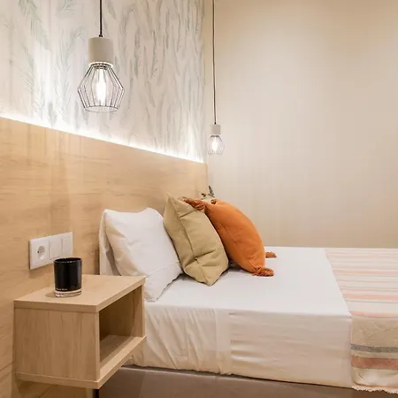 Florit Flats - Arts & Port - 15 Min * Valencia
