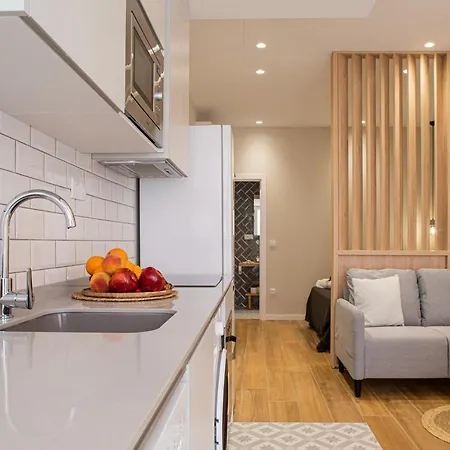 Apartment Florit Flats - Arts & Port - 15 Min *