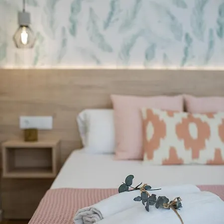 Florit Flats - Arts & Port - 15 Min Apartment *