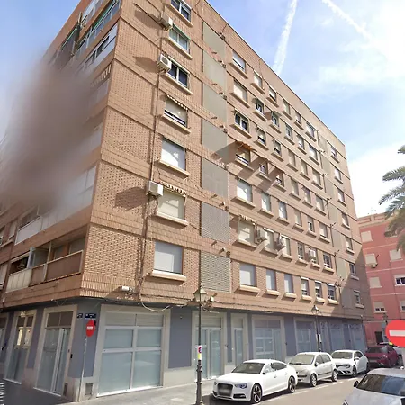 Florit Flats - Port Ii * Valencie