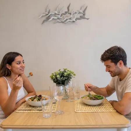 Florit Flats - Arts & Port - 15 Min Apartman *
