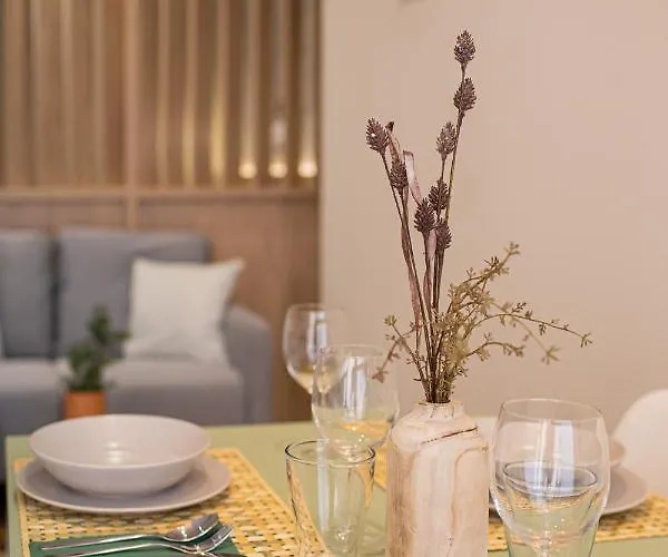 Апартаменты Florit Flats - Port Ii