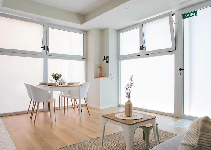 Апартаменты Florit Flats - Port Ii Валенсия