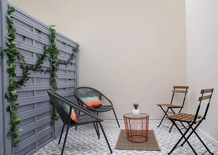 Florit Flats - Port Ii Апартаменты *