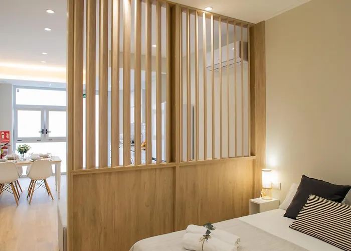 Апартаменты Florit Flats - Port Ii Валенсия
